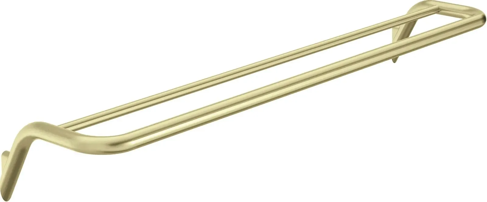 Deante Silia ADI_R631 Wieszak na ręcznik podwójny - ścienny