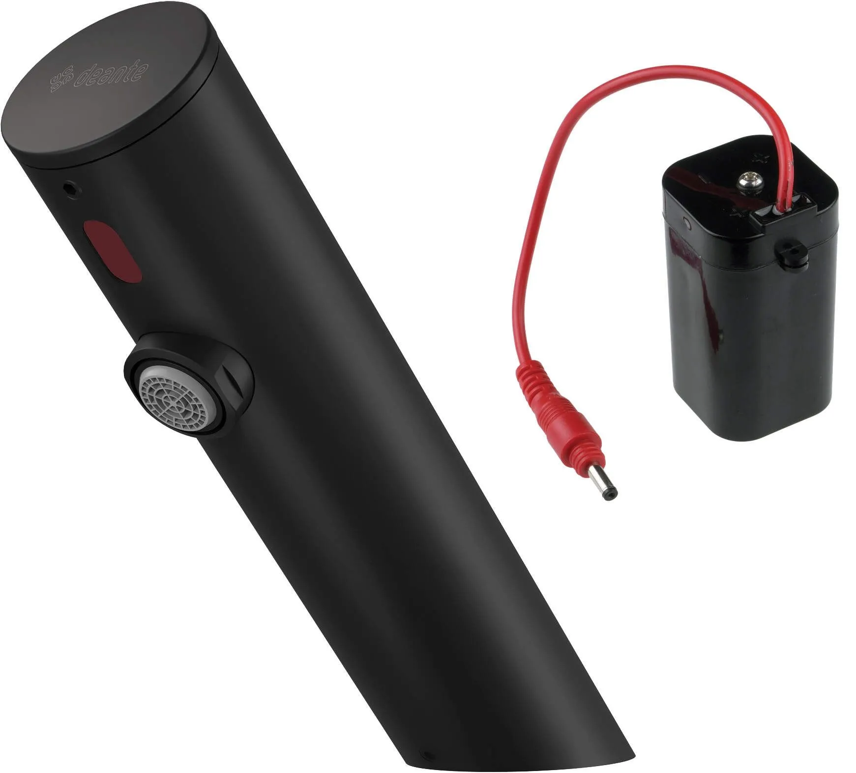 Deante Sense BQR_N28R Bateria umywalkowa bezdotykowa bez regulacji temperatury - 4xAA