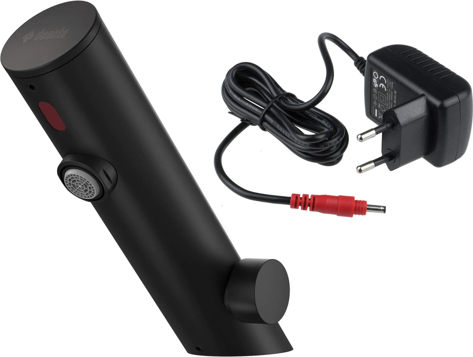 Deante Sense BQR_N29V Bateria umywalkowa bezdotykowa z regulacją temperatury - 230/6V