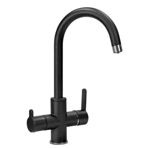 BATERIA FLO 60 CZARNY METAL 44