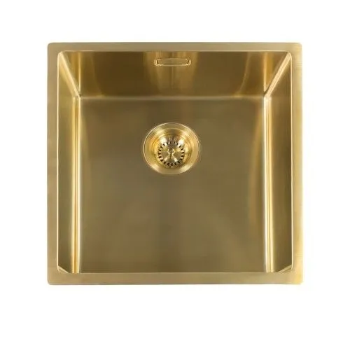 ZLEWOZMYWAK L MIAMI 40X40 OKG GOLD