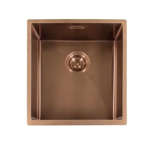 ZLEWOZMYWAK L MIAMI 40X40 OKG COPPER