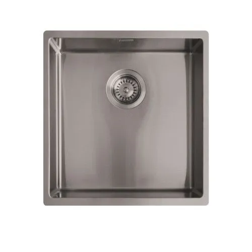 ZLEWOZMYWAK L MIAMI 40X40 OKG GUN METAL