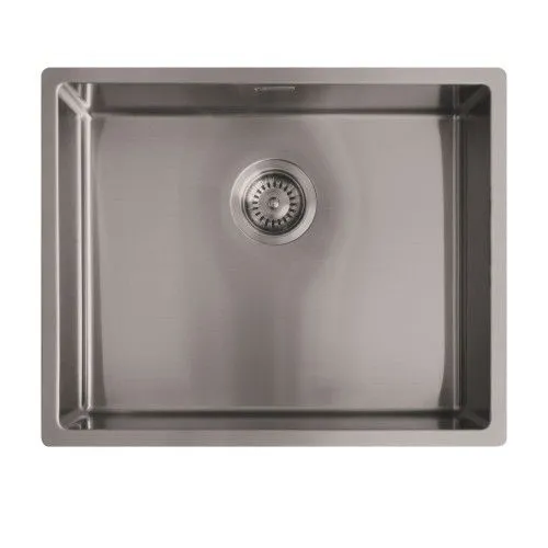 ZLEWOZMYWAK L MIAMI 50X40 OKG GUN METAL