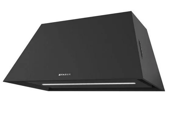 FABER CHLOE EVO+ CI 70CM Okap przyścienny, kolor żeliwny