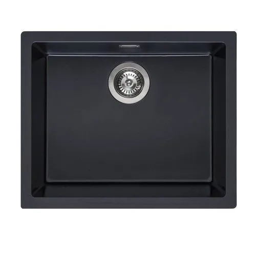 ZLEWOZMYWAK AMSTERDAM 50 PURE BLACK