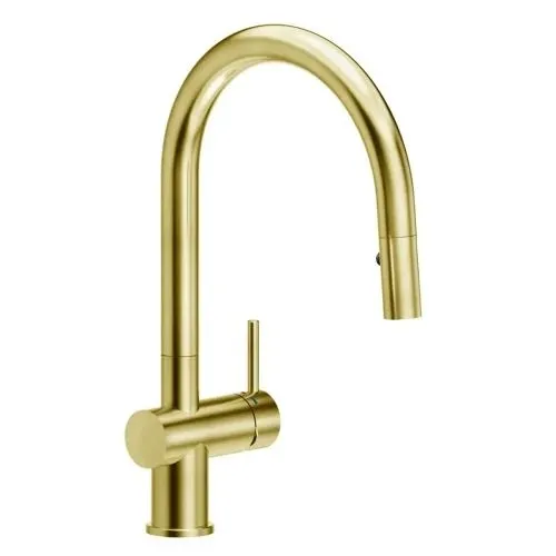 Flint Złoto Gold Flax bateria kuchenna