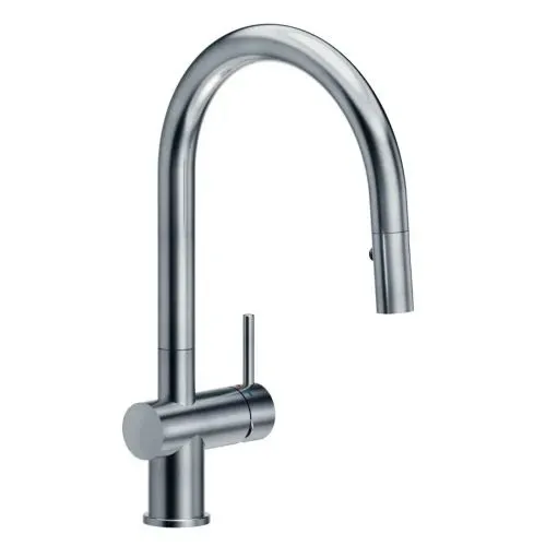 BATERIA FLINT GUN METAL SILVER R35993