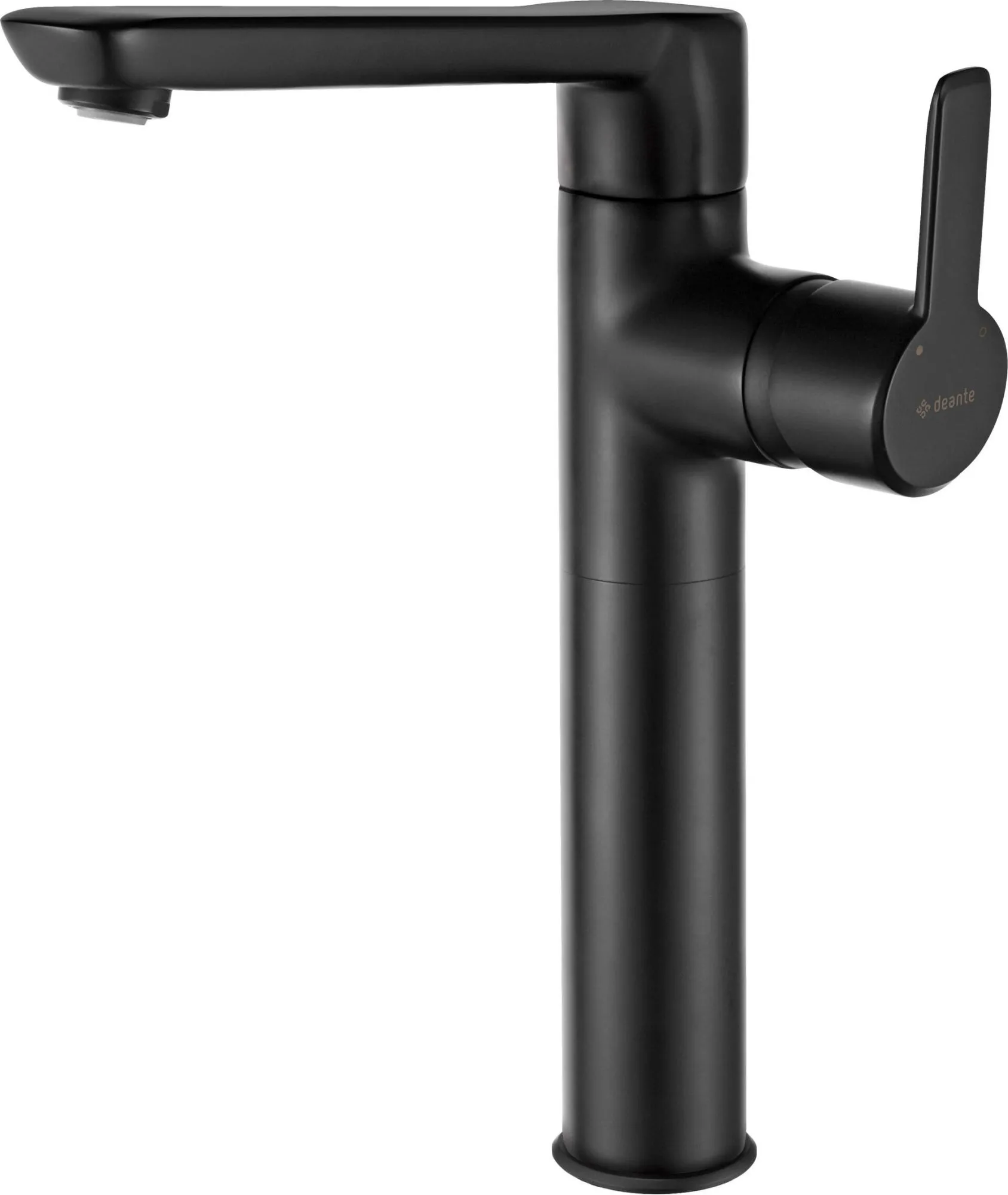 Deante Arnika BQA_N20K Bateria umywalkowa wysoka Czarna