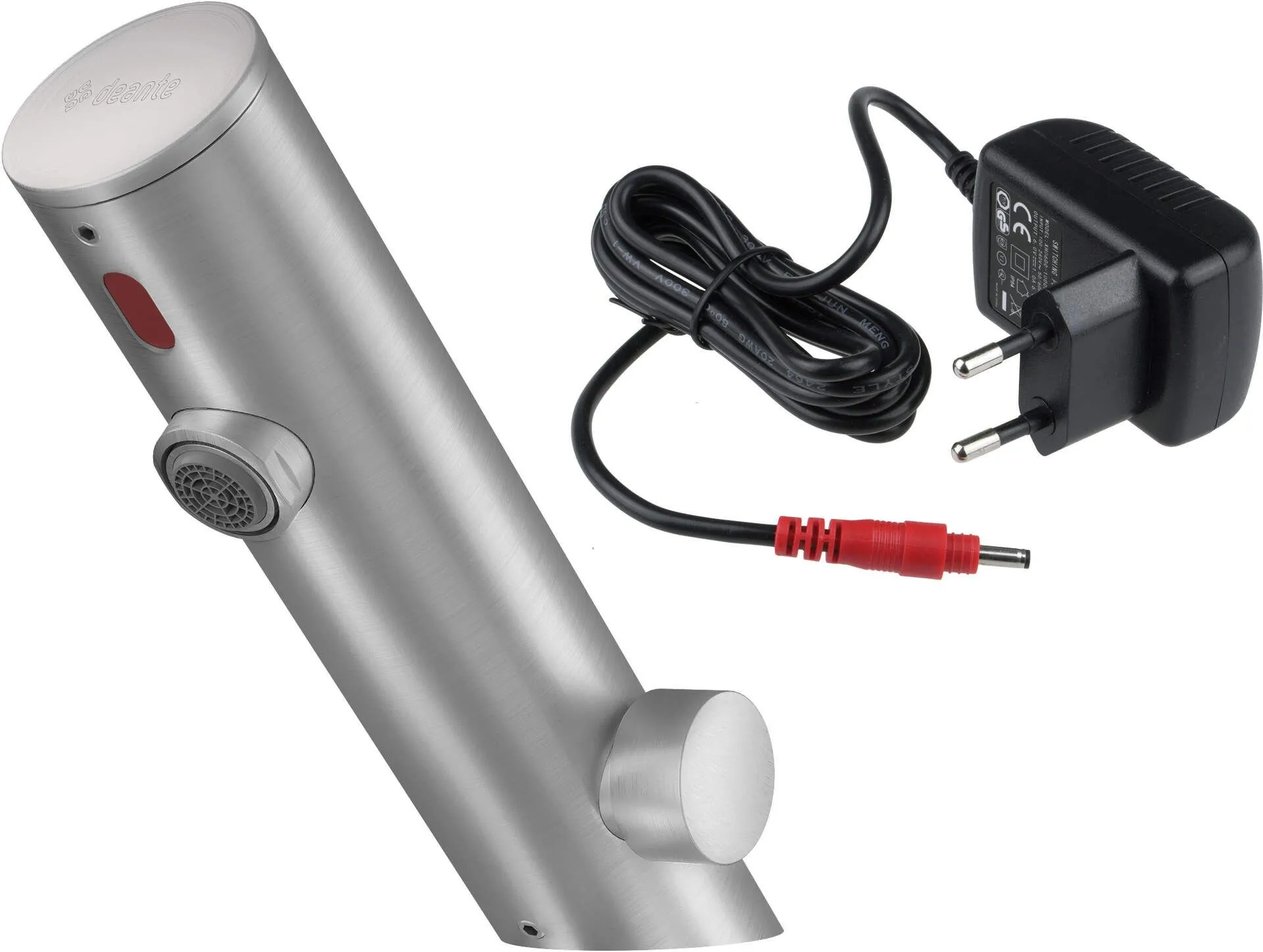 Deante Sense BQR_F29V Bateria umywalkowa bezdotykowa z regulacją temperatury - 230/6V