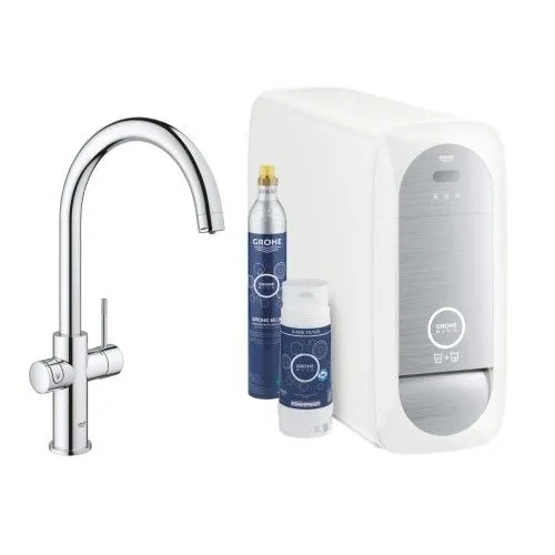 Zestaw startowy GROHE BLUE HOME 31541000