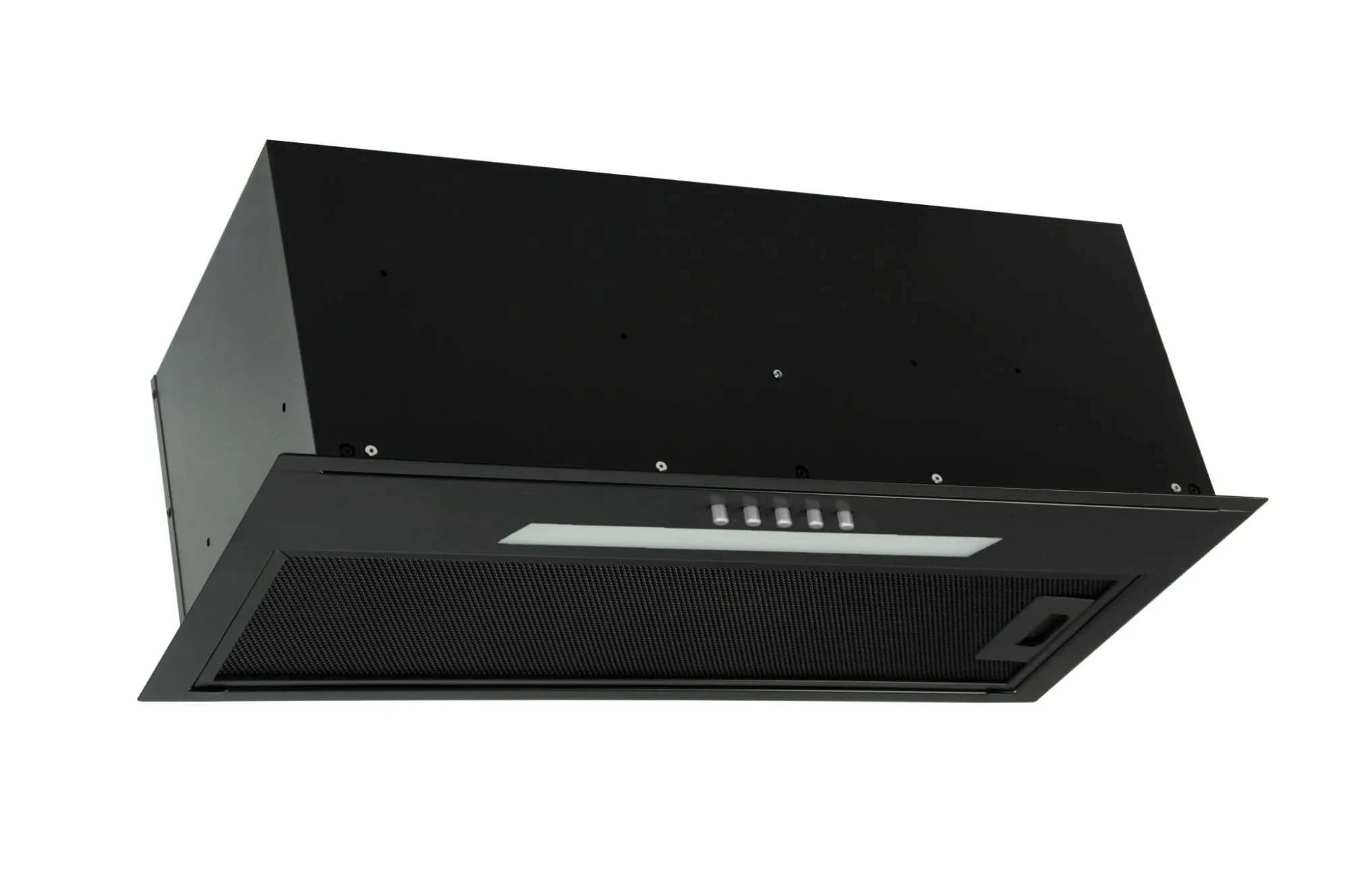 OKAP PODSZAFKOWY ICEBERG RIVO ECO CZARNY użyj kodu 23BRG5 i płać mniej