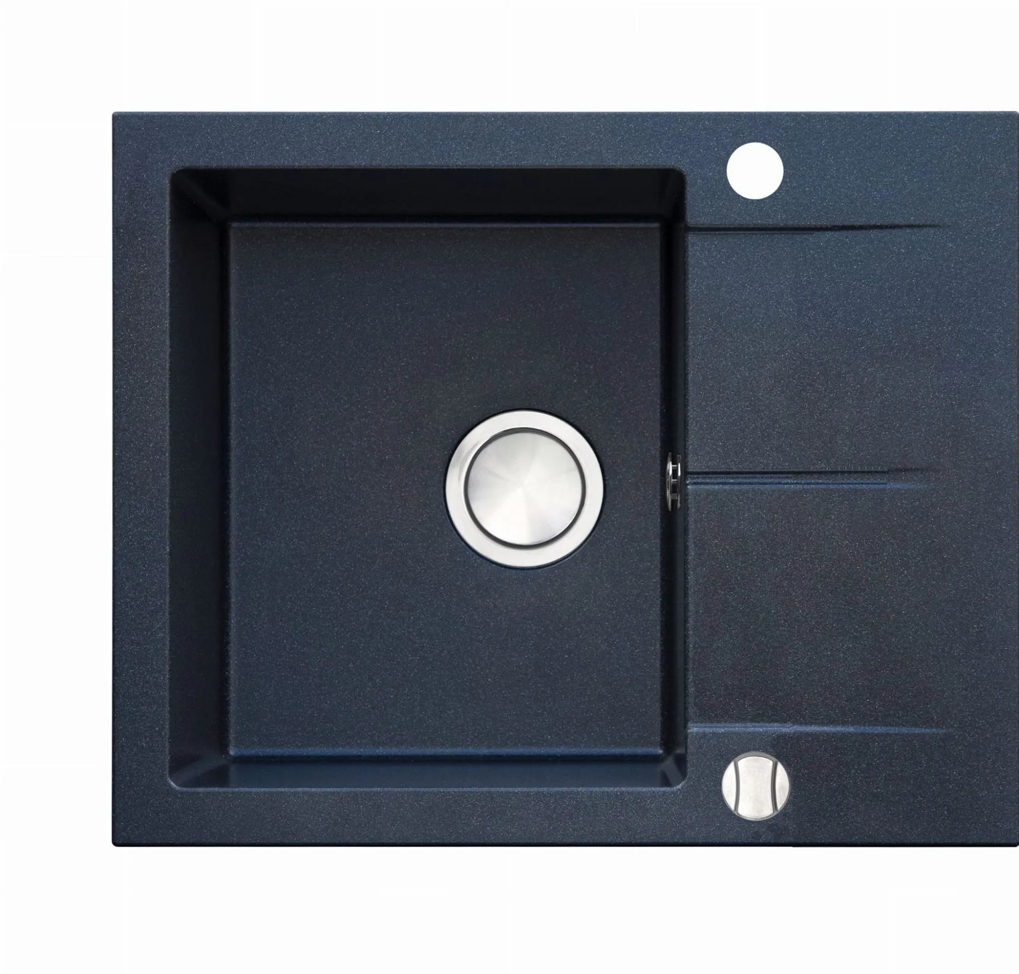 Zlewozmywak BERG HOBART BRQ1411A 1,0 MOC ONYX