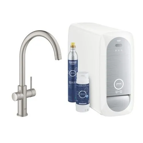 GROHE ZESTAW STARTOWY Z WYLEWKĄ C 31455DC1