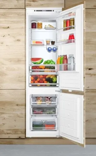 CHŁODZIARKO - ZAMRAŻARKA DO ZABUDOWY AMICA BK34058.8STUDIO użyj kodu 23BRG5 i płać mniej