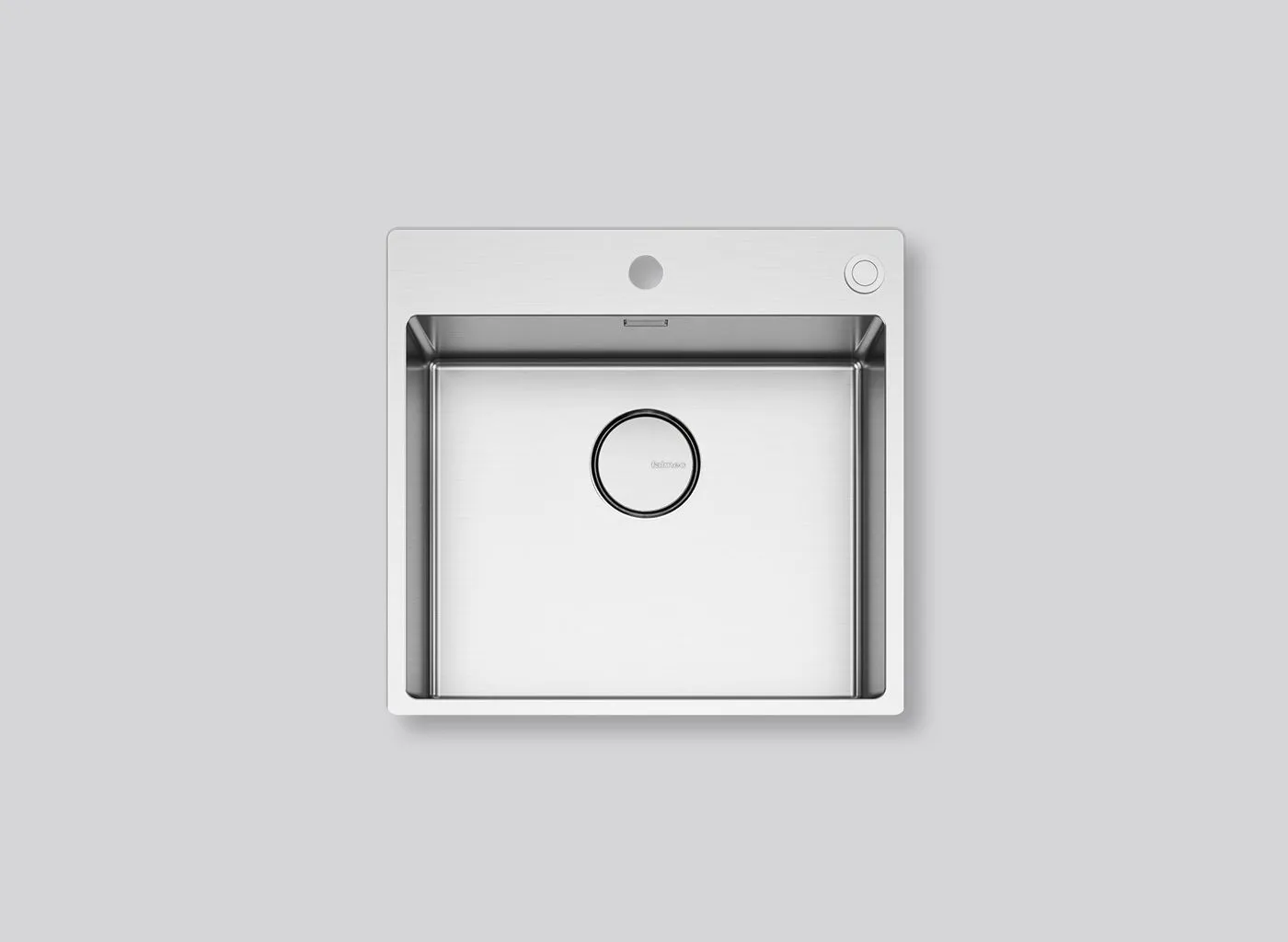 FALMEC Garda Inox 50 jednokomorowy (wpuszczany/nakładany)