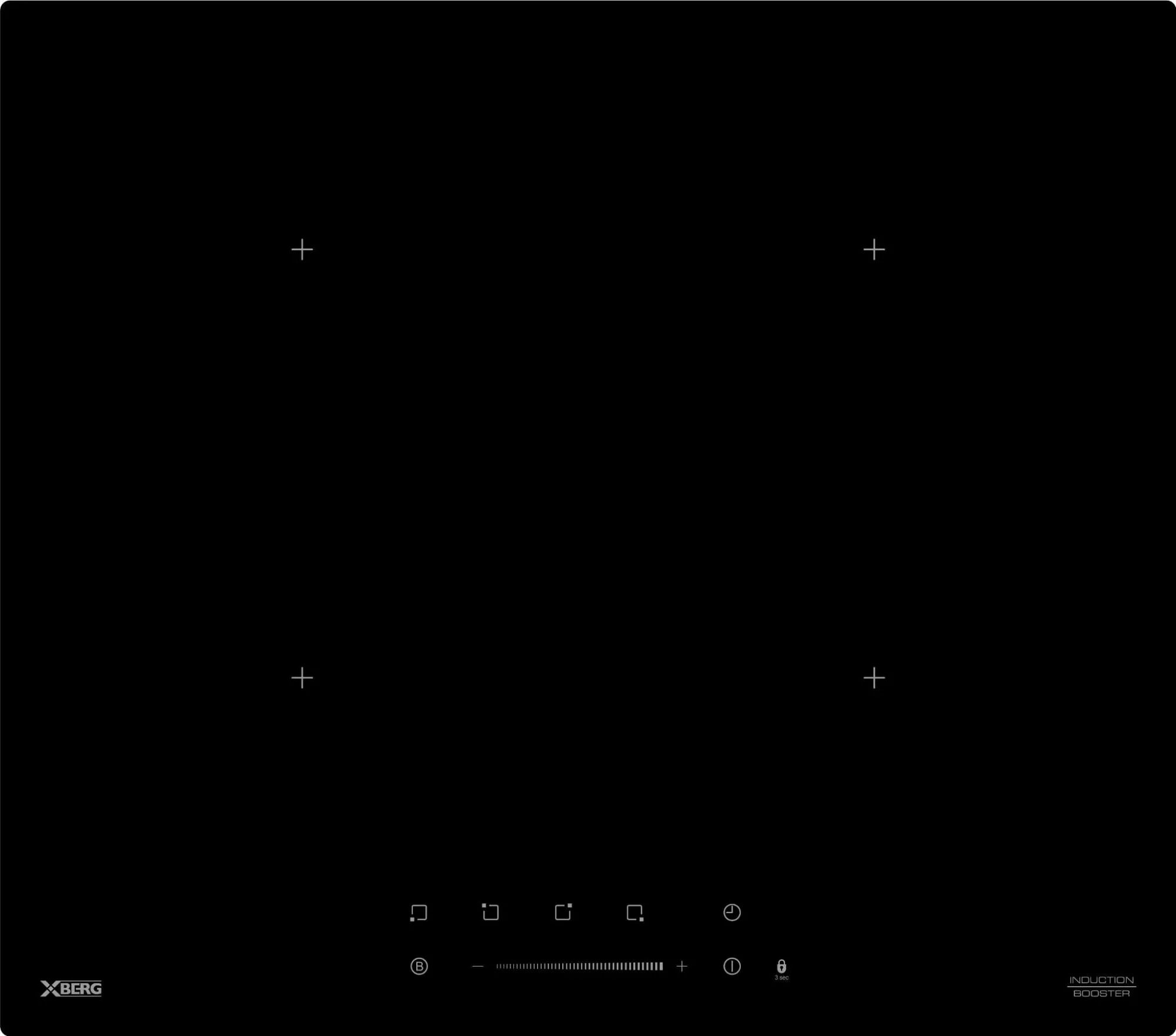 BERG PŁYTA INDUKCYJNA BRGI604N