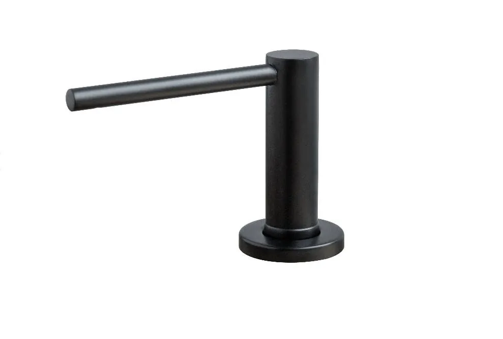 BERG DOZOWNIK TINO CZARNY MAT ZDTN0DD użyj kodu 23BRG5 i płać mniej