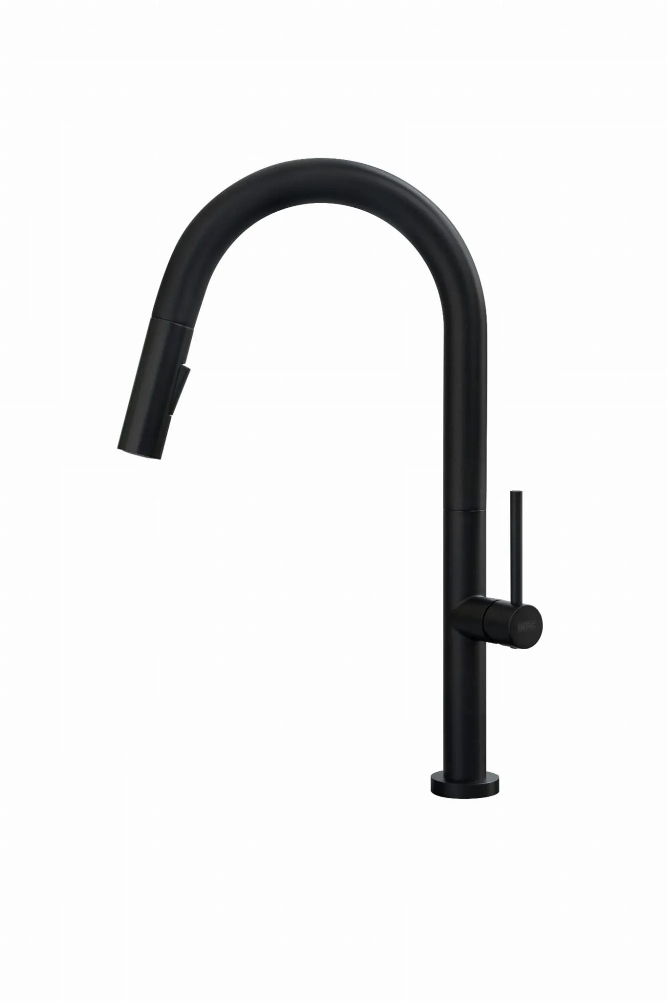 BERG BATERIA SLIM CZARNY MAT S130336PH