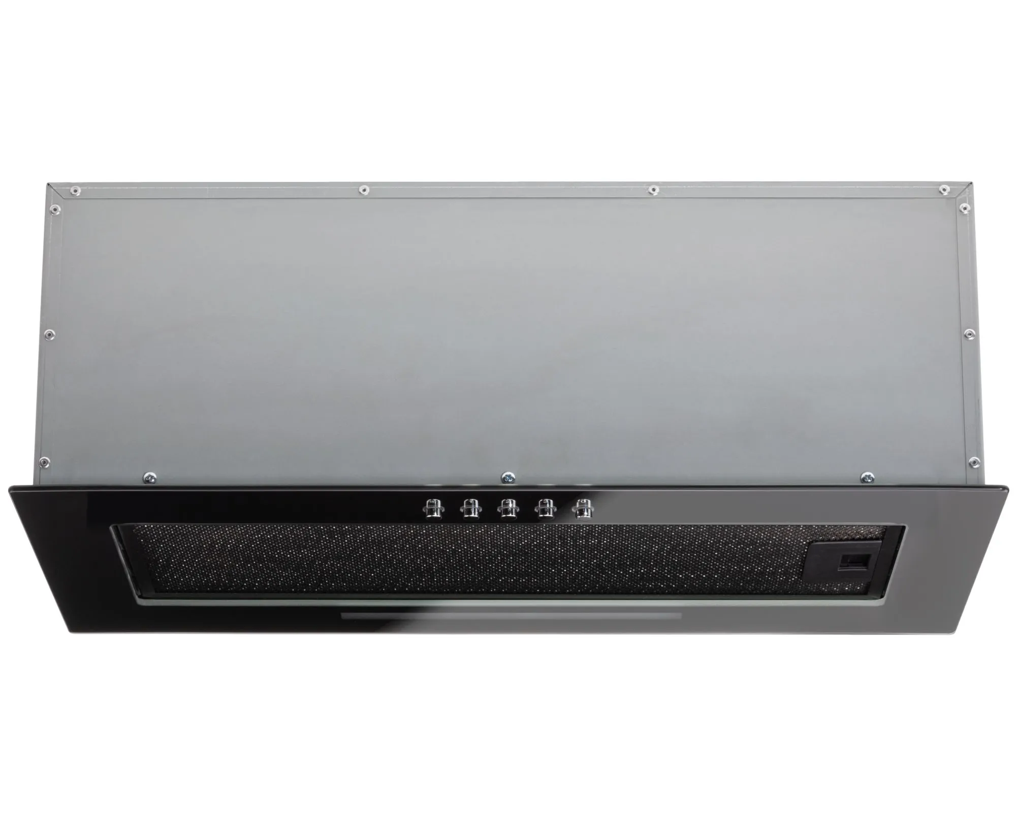 OKAP PODSZAFKOWY ICEBERG PUEBLO GLASS CZARNY PUEOPPOMBK6013 użyj kodu 23BRG5 i płać mniej