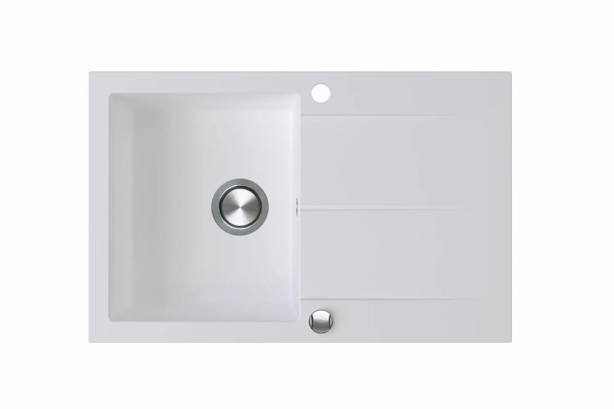 BERG ZLEWOZMYWAK HOBART BRQ2211 1,0 OC 780X500 CZYSTA BIEL