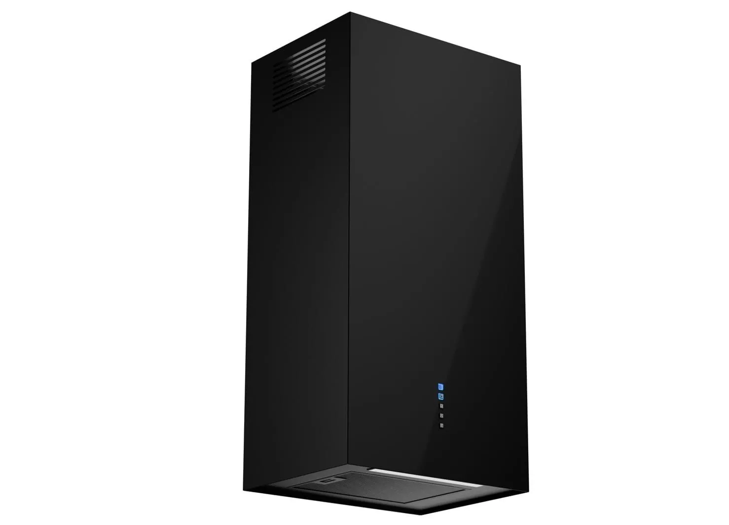 BERG OKAP PRZYŚCIENNY KARBON 40 CZARNY KAROPPRSBK4001