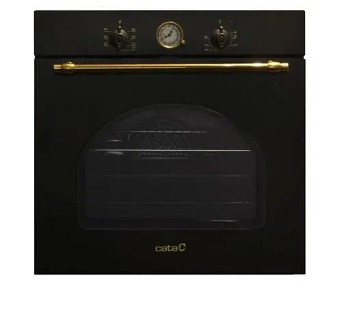 Piekarnik retro CATA MRA 7108 BK Czarny