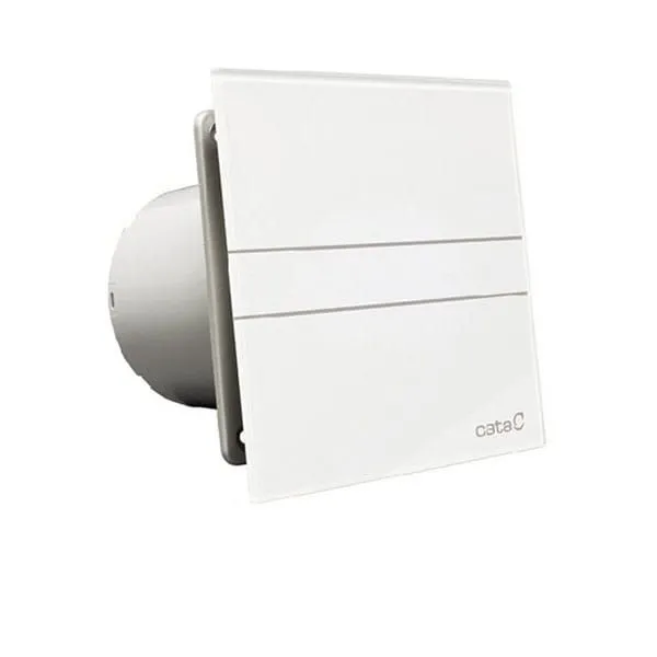 Wentylator łazienkowy CATA E100 GT Timer biały