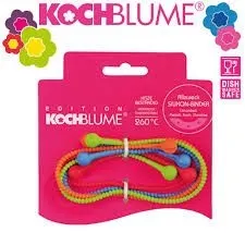 Sznurki silikonowe do wiązania