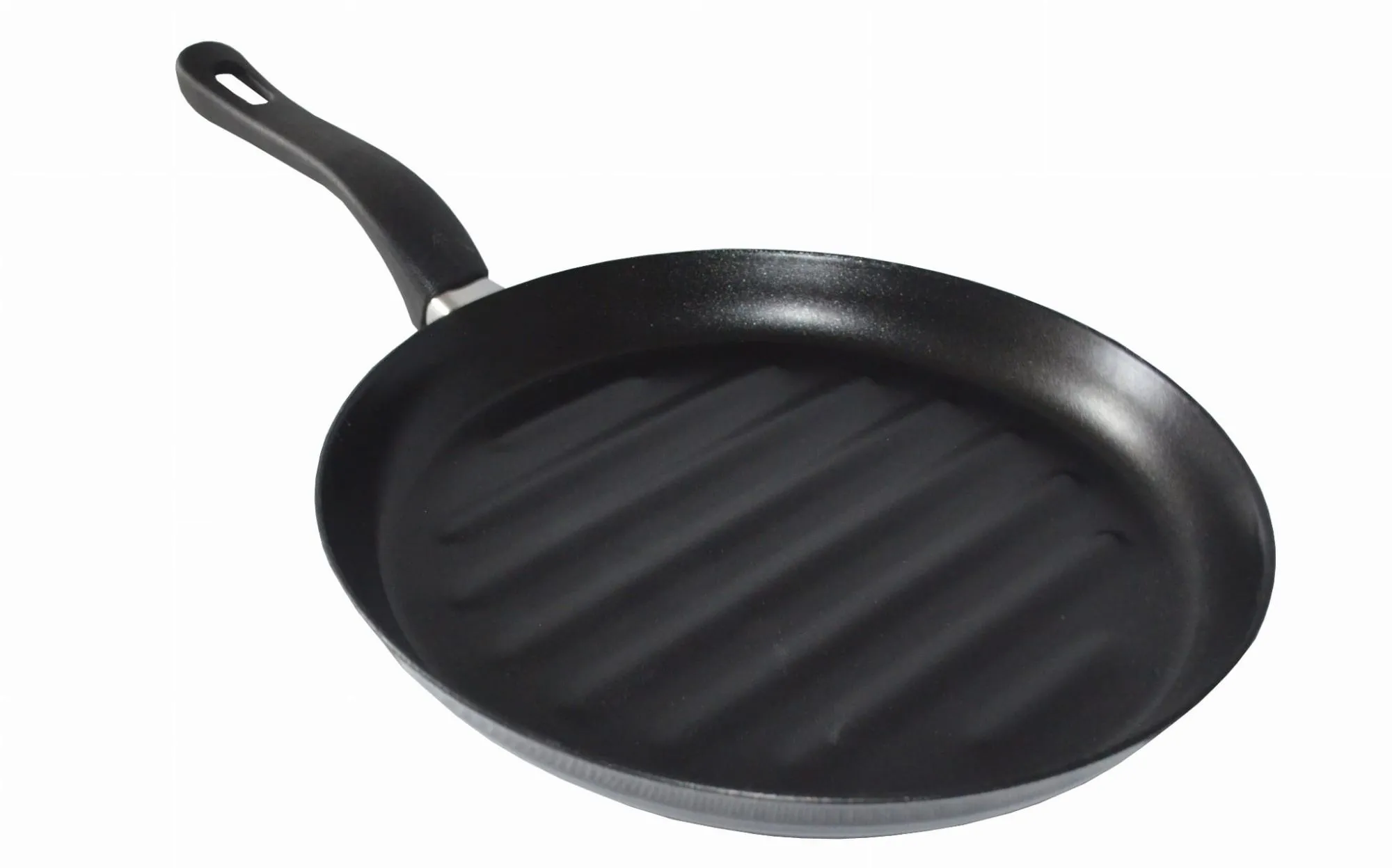 Patelnia grillowa GARCIMA 28 cm NIEPRZYWIERAJĄCA