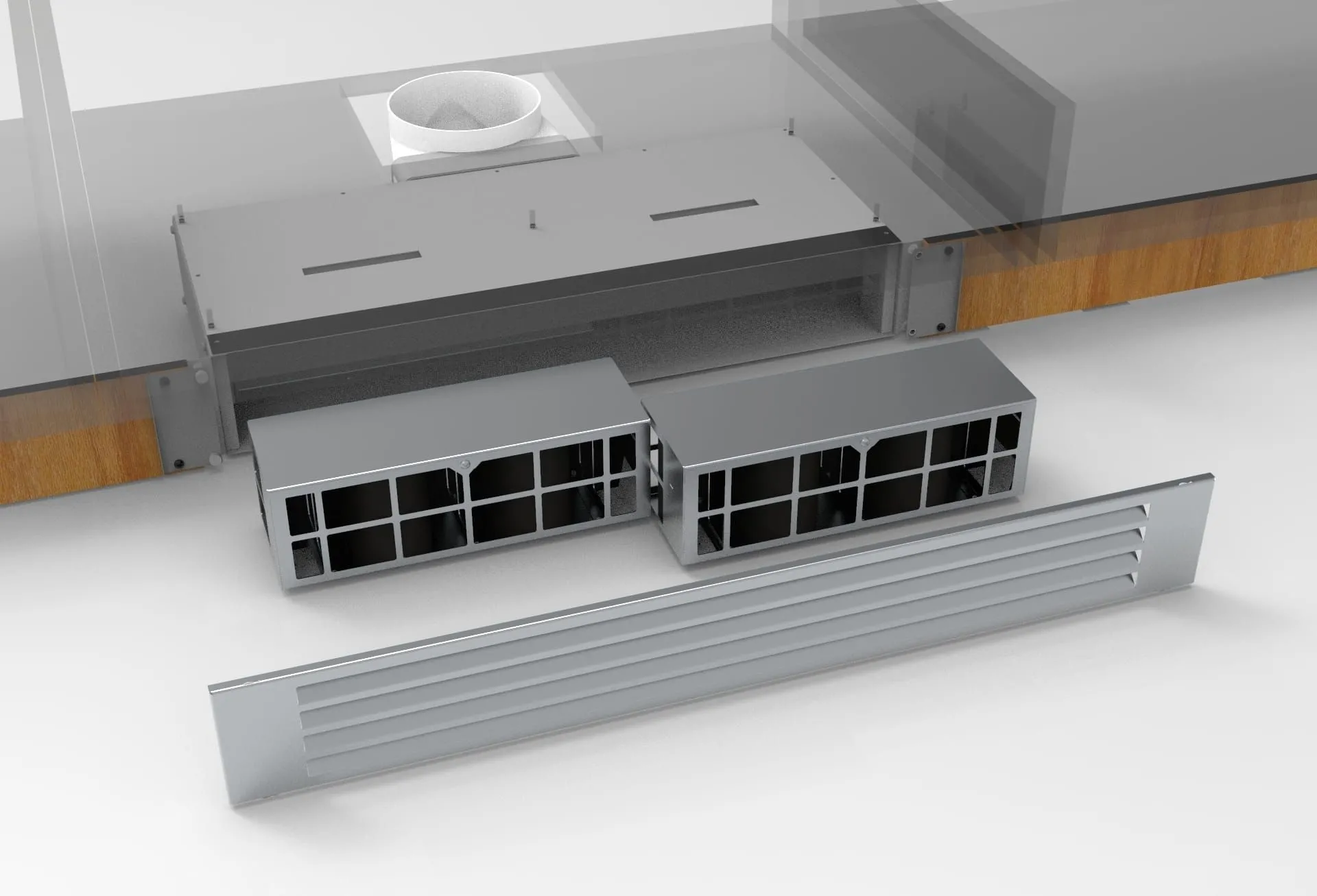 Zestaw do recyrkulacji AS 750