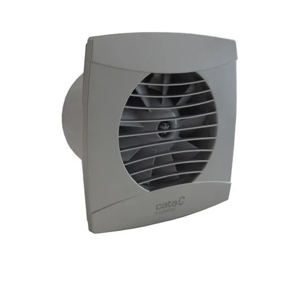 Wentylator łazienkowy CATA UC10 TIMER Srebrny
