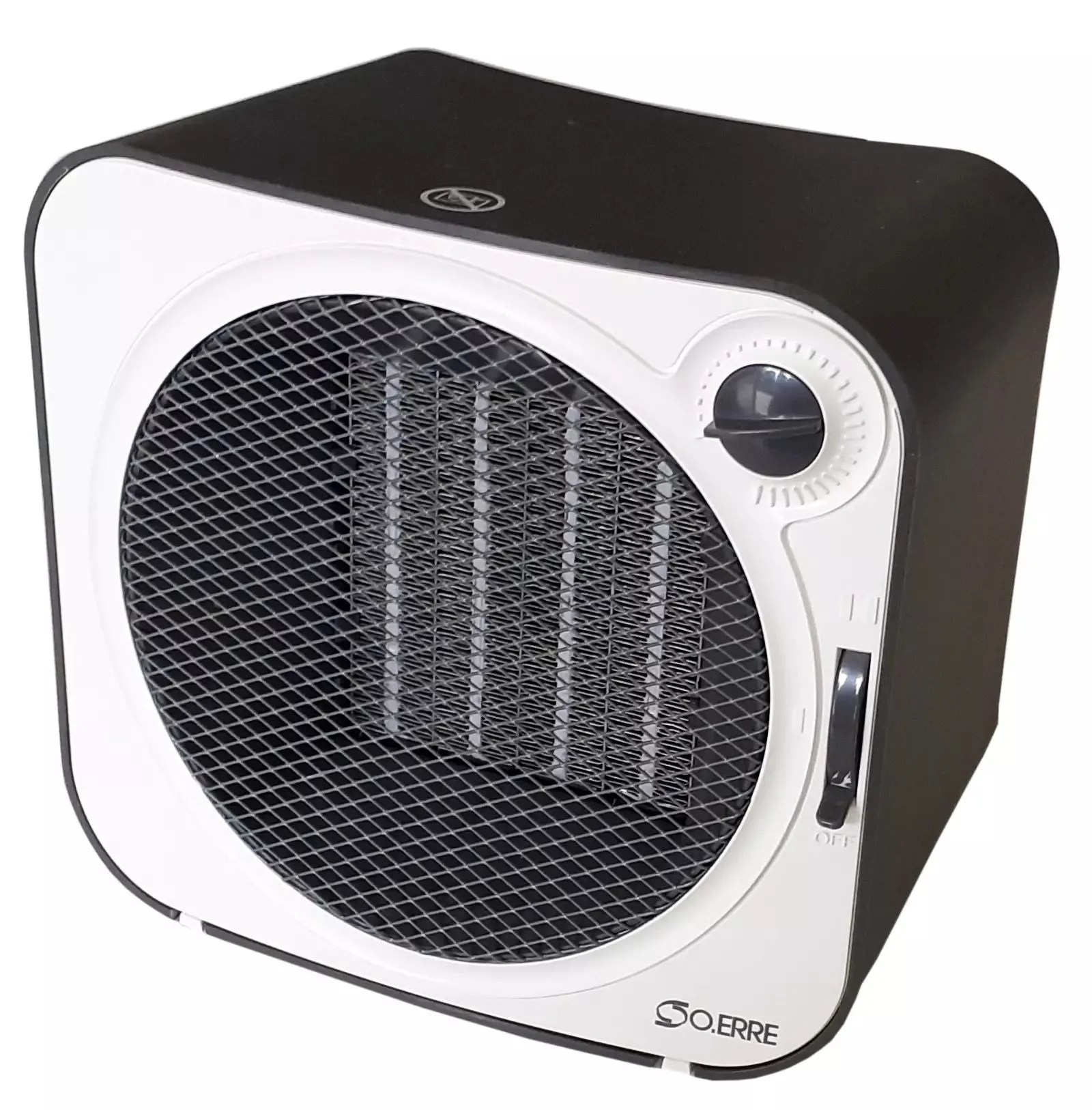 Termowentylator stojący ROMA O.ERRE