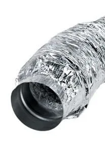 Kanał wentylacyjny z tłumikiem CATA do okapu