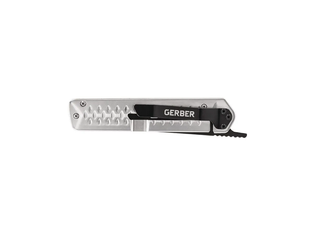 Gerber AYAKO FOLDING POCKET Silver 30-001667