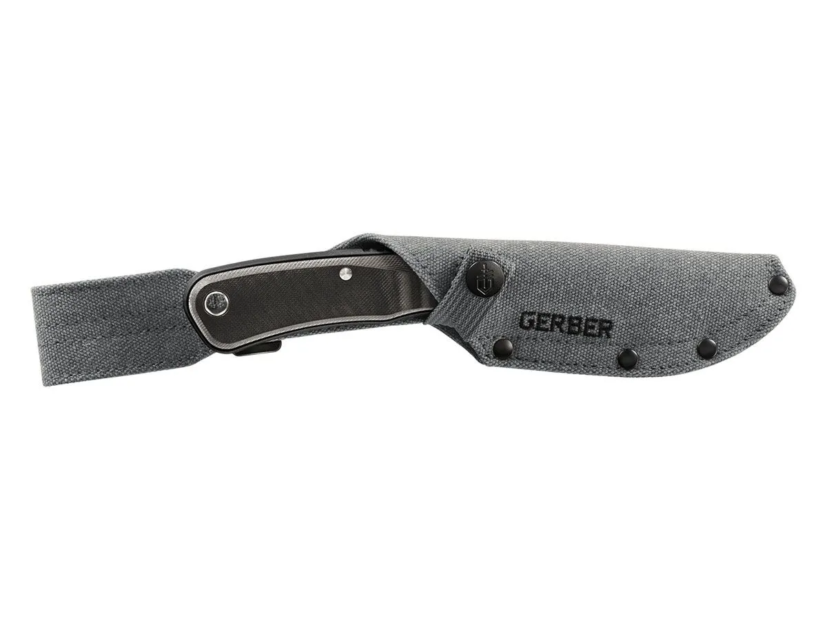 Gerber DOWNWIND FIXED DP Black 30-001817