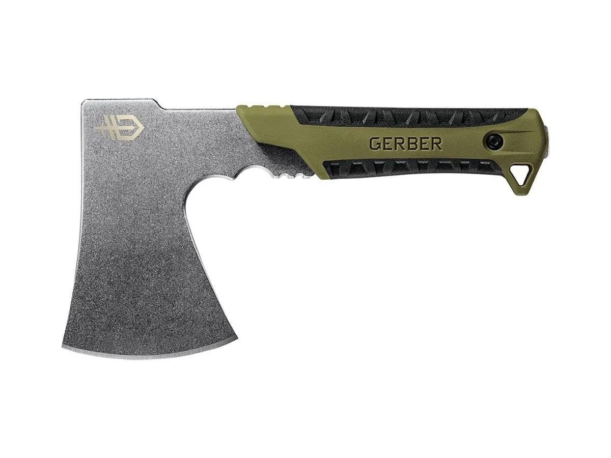 Gerber PACK HATCHET FLAT Sage Green 31-003482