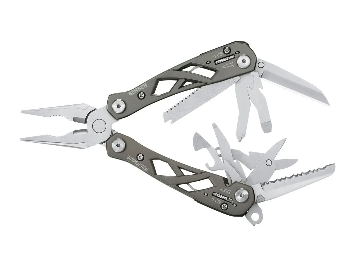 Gerber SUSPENSION MULTI-TOOL 31-003620