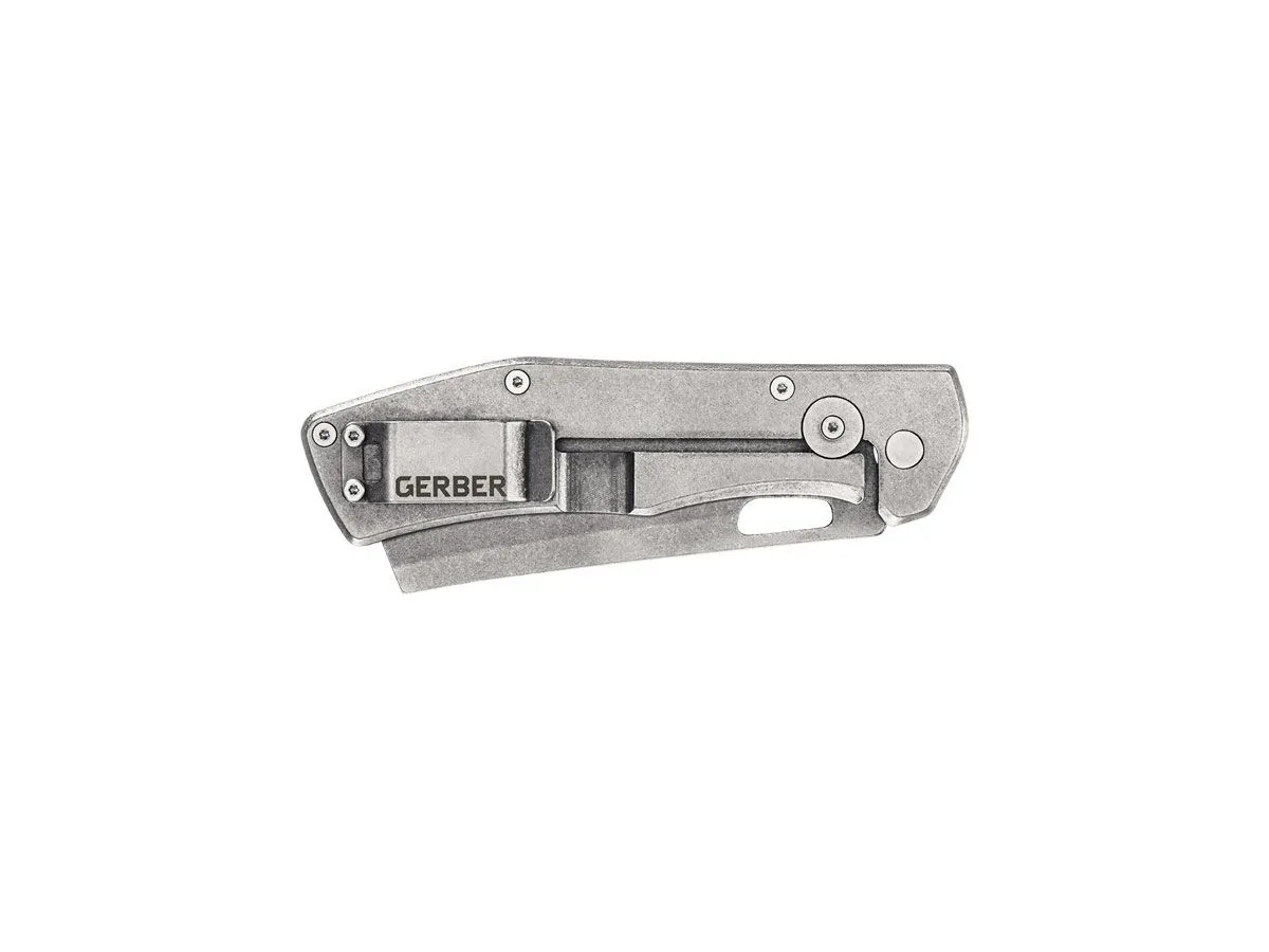 Gerber FLATIRON FOLDING CLEAVER G10 31-003686