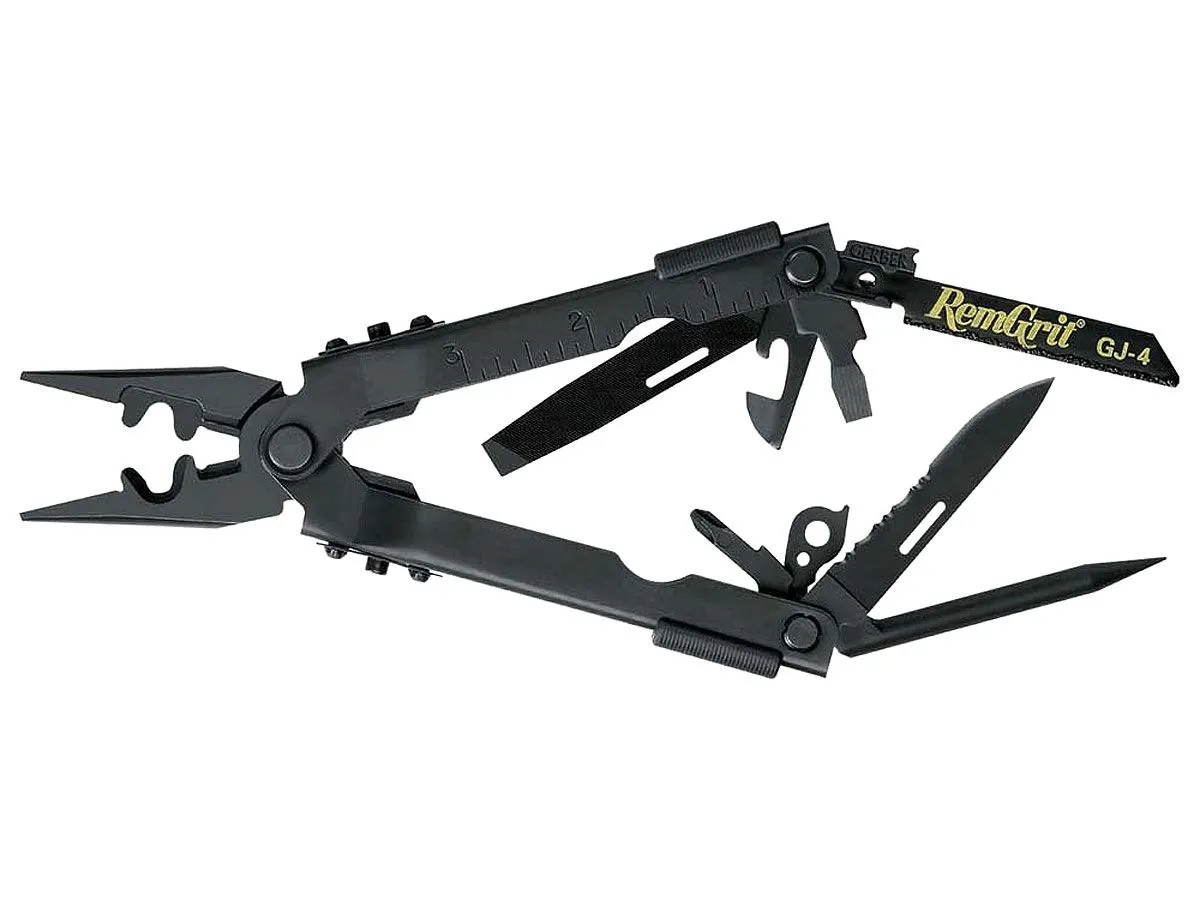 Gerber MP600 DET Black 7400