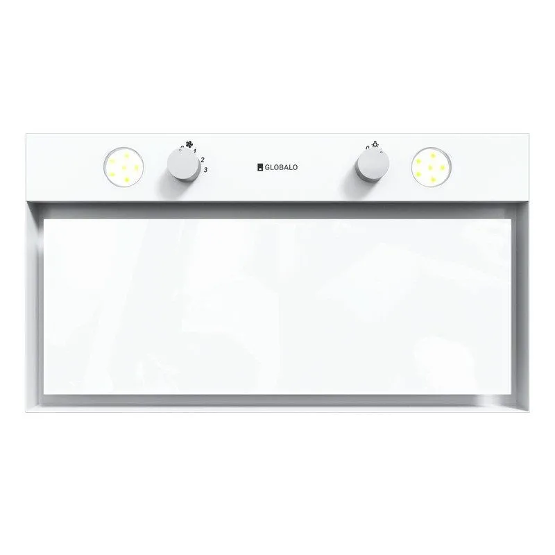 OKAP GLOBALO FLOWERI 60.2 WHITE Użyj kodu 9GLB24 i płać mniej