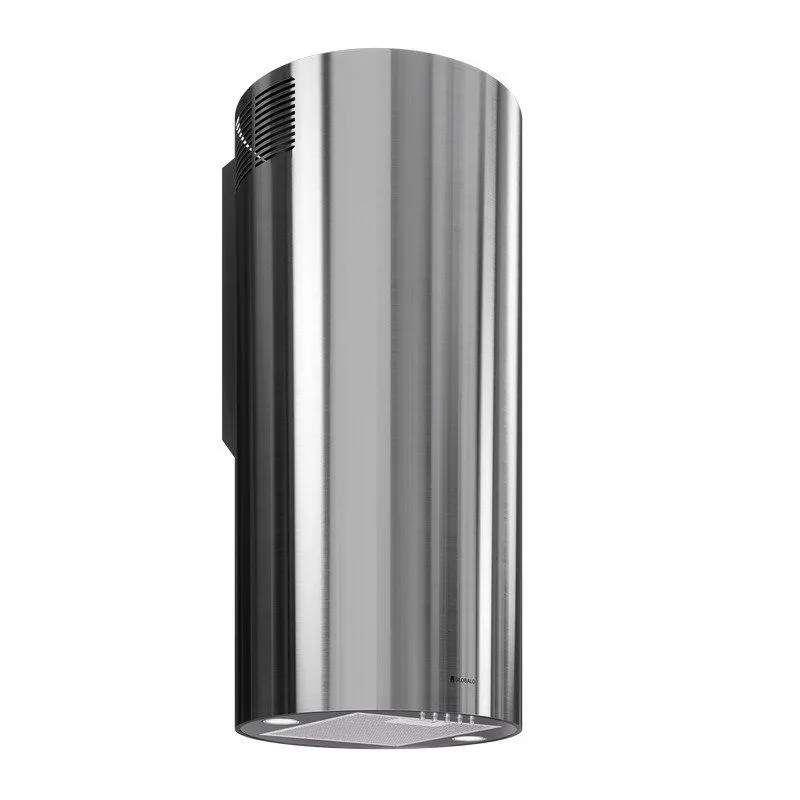 OKAP GLOBALO LOBELIO 39.1 INOX Użyj kodu 9GLB24 i płać mniej