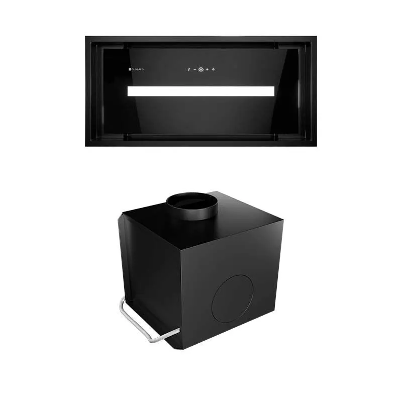 OKAP GLOBALO SAREDO 60.1 BLACK + TW 1.2 Użyj kodu 9GLB24 i płać mniej