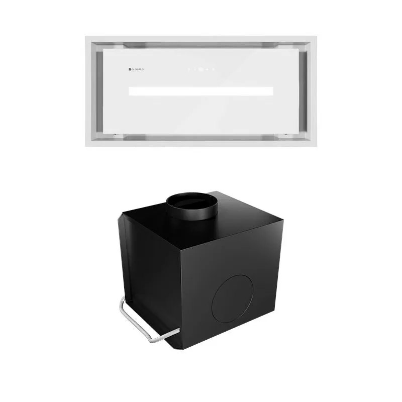 OKAP GLOBALO SAREDO 60.1 WHITE + TW 2.1 Użyj kodu 9GLB24 i płać mniej