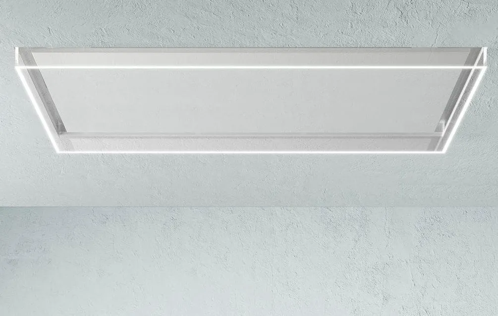 FALMEC ALBA ISOLA 120 cz/ BIAŁA bez silnika / korpus