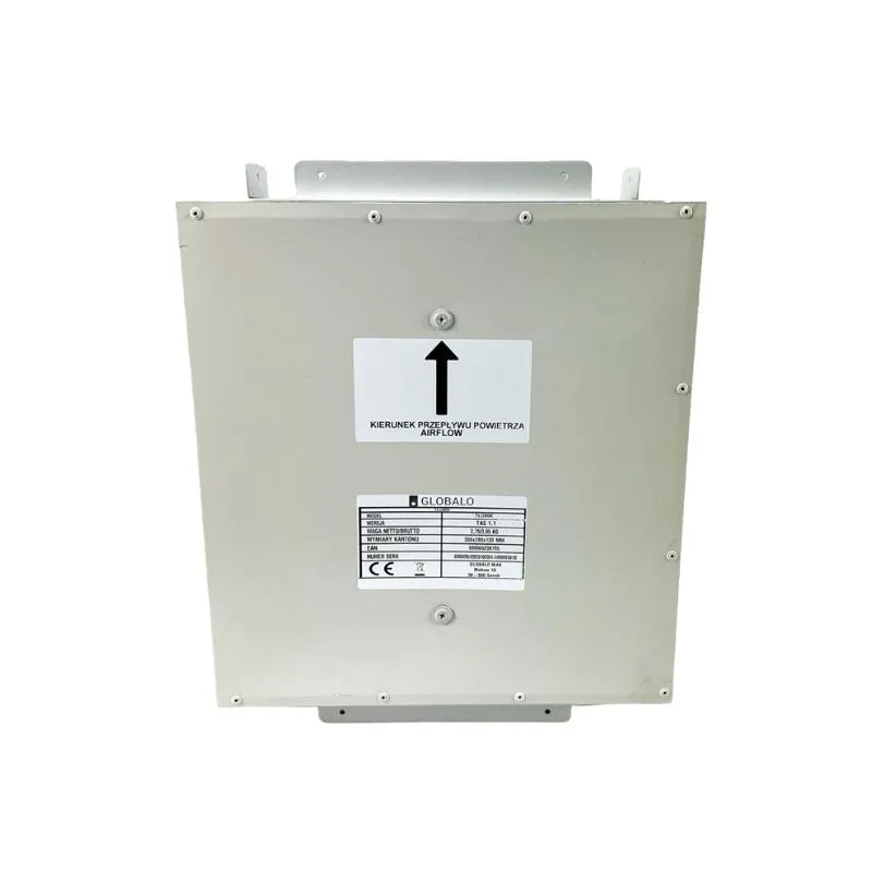 TŁUMIK GLOBALO TAS 1.1 Użyj kodu 9GLB24 i płać mniej