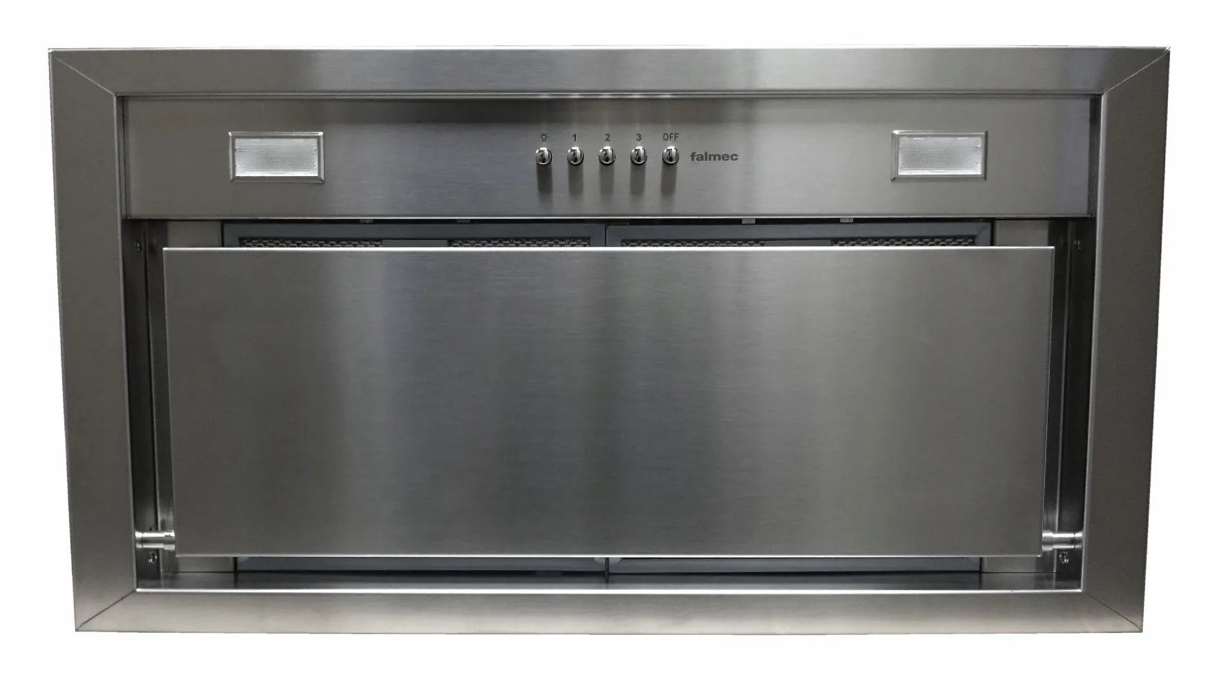 FALMEC Built-in Max Evo 50 stalowy 600 m³/h