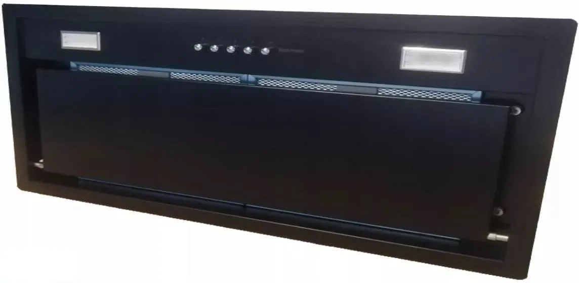 FALMEC Built-in Max Evo 70 czarny 600 m³/h