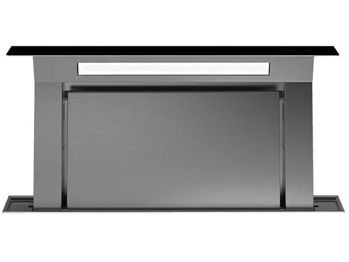 FALMEC Down Draft 90 czarny - korpus bez silnika