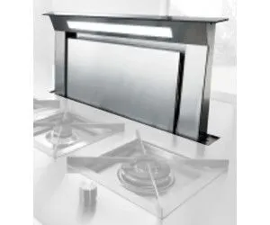 FALMEC Down Draft 90 stalowy - korpus bez silnika